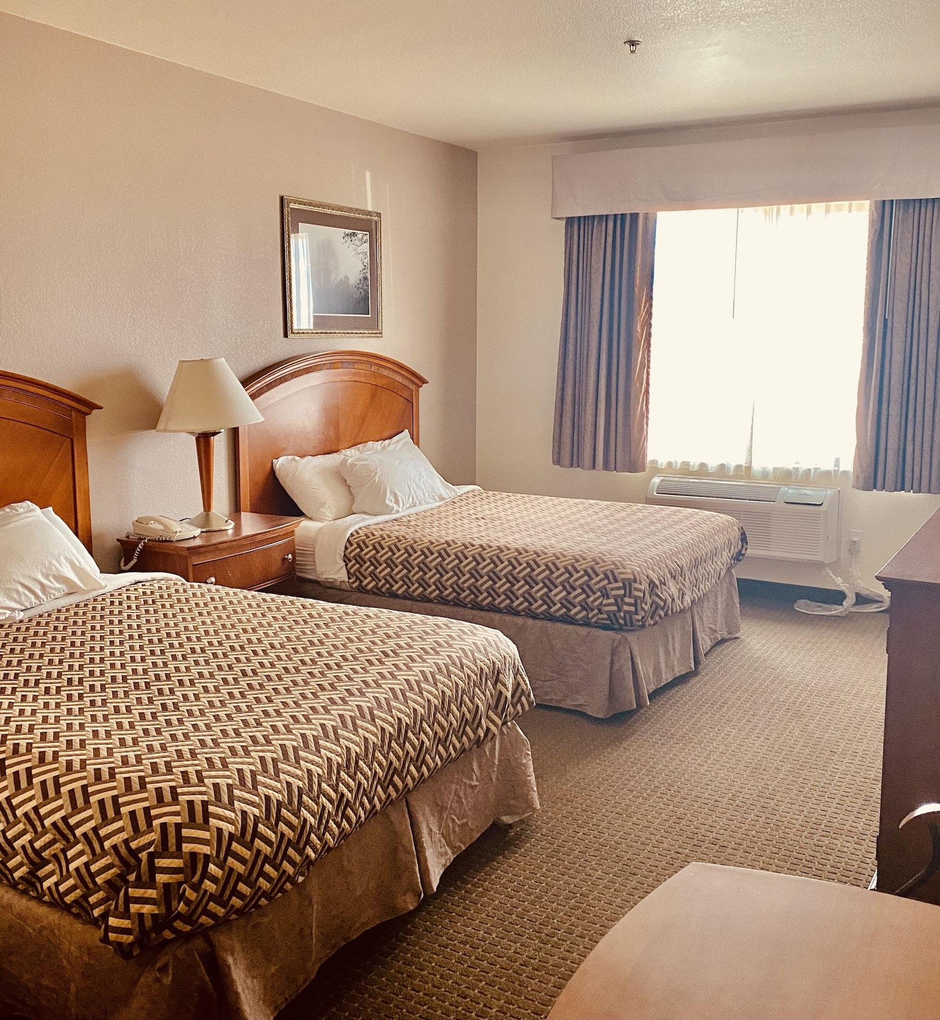 A Riverside Inn Travelodge By Wyndham Фэрплей Экстерьер фото