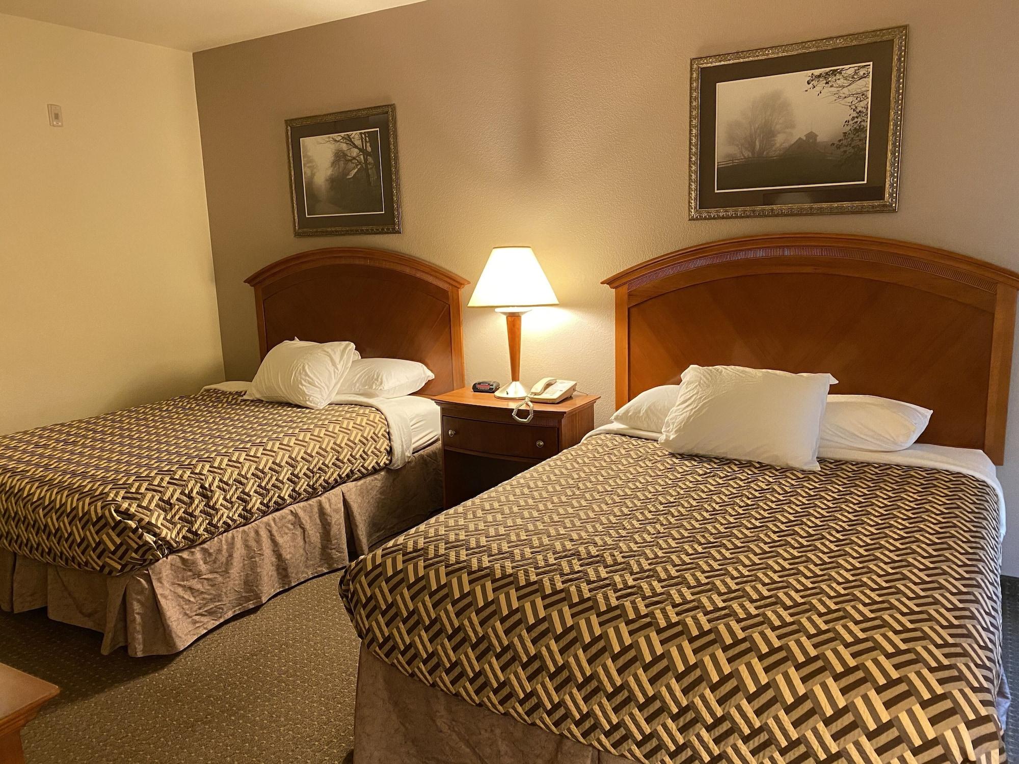 A Riverside Inn Travelodge By Wyndham Фэрплей Экстерьер фото